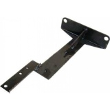 Кронштейн к рулевому управлению(вариант с ГОРУ)