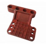 Кронштейн рулевой МТЗ ЗВМ, сталь (с ГОРУ)