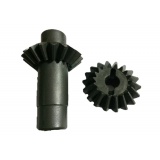 Пара коническая редуктора сеялки Gaspardo