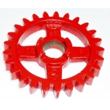 Зубчатка редуктора ( колесо зубчатое z=25, D=35/160 ) ( СЗП-3.6 )