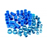 Р/к пластмассовых изделий сеялки СЗ-3,6 А