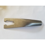 Направитель семян сошника однострочного СЗ-3,6 (язычок)