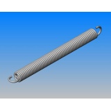 Пружина опоры прицепного устройства ( СЗ, СЗТ, СУПН-8 )