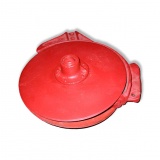 Сошник широкорядный однострочный (2-х дисковый в сборе)(150мм)