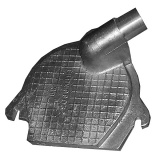 Крышка высевающего аппарата СУПН-8 н/о