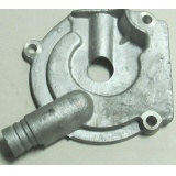 Крышка высевающего аппарата СУПН ( АЛЮМИНИЙ )