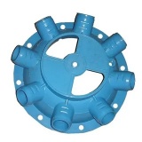 Раструб вентилятора или коллектора (СУПН-8, СУПН-8-01)