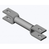 Шарнир приводной межсекционный L=195 мм ( СУПН-8 )
