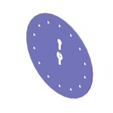 Диск высев.аппарат (n=22 ;d=5,5 ;сталь)СУПН-8А