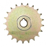 Звёздочка механизма передач ( Z=21 t-15 ) (УПС-12)