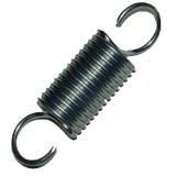 Пружина амортизации сошника тукового ( L=107, D=28/36 ) ( СУПН, УПС, ССТ )