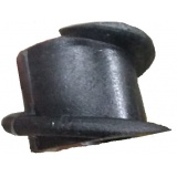 Сектор шнека аппарата туковысевающего ( УПС ) (левый )