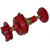 Автомат разобщитель в сборе ( с 1 диск ) ( z=9 t=31,75 )