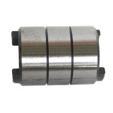 Втулка секции прикатывающих катков СЗ (78мм без усов, 95мм с усами, Ф40 - внутренний, Ф60 - внешний)