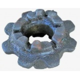 Звездочка (z=8 t=31,75) редуктора