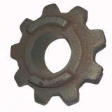 Звездочка (z=9 t=31,75) автомата-разобщителя