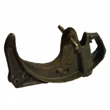 Корпус сошника шир. в сб. с осями