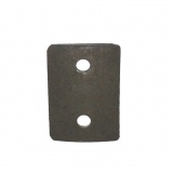 Прижим сошника (узкорядный)