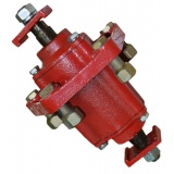 Ступица переднего колеса в сборе с подш-ом и осью (СЗП-3,6А)