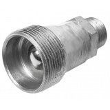 Клапан поумуфты БРС резьбовая, папа