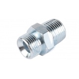 Штуцер переходной (М27*1,5-К1/2) (КОНУС)