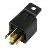 Реле стартера ( 12В ) 5-контакт с кронш. и помехопод.резист. (аналог 902.3747, 752.3777)