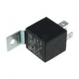 Реле (5-ти контактное с кронштейном 30/20А 12В)  (ан.90.3747,75.3777)