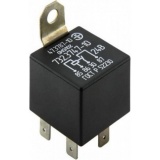 Реле стартера ( 12В ) 10А 4-контакт