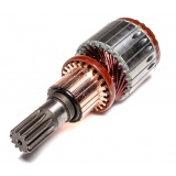 Якорь ( 12В ) для стартера (АВТОЭЛЕКТРИКА)