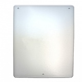 Стекло боковое УК с отверстиями (868*779) уп-140шт