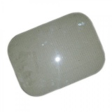 Стекло переднее нижнее МК (334*241)