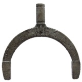 Вилка управления редуктором