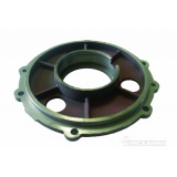 Крышка корпуса сцепления