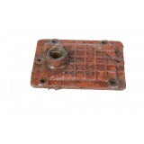 Крышка управления понижающим редуктором