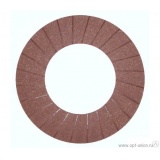 Накладка тормозная(формованная) (50-1605148 )