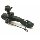 Рычаг отжимной в сборе ( рычаг+пружина+вилка+гайка )