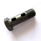 Болт поворотного угольника ( M14х1,5 L=50 S-18 )