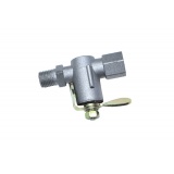 Кран системы питания топл.бака ( КР 25 ) ( ПП 6 )