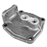 Крышка фильтра МТЗ груб.очистки