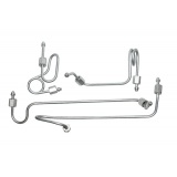 Трубки высокого давления Д-240 (компл)