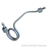 240-1104300-02 Трубка высокого давления Д-240