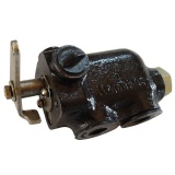 Кран управления блокировкой с ГОРу