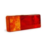 Рассеиватель фонаря заднего н/о