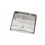 Рассеиватель фары передней квадратной ФГ-308 ( 308.03.00.04 )