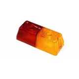 Рассеиватель фонаря заднего ( Жел+Крас )