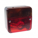 Фонарь задний прицепа 2ПТС ( Ф-400 )