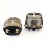 Фонарь освещения заднего номерного знака ( ОАО Руденск )