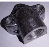 Фланец НШ-10 (муфта угловая)