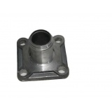 Фланец НШ-32 впускной прямой (без резьбы)