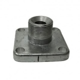 Фланец НШ-32 прямой с соединителем S27 (М22х1.5)